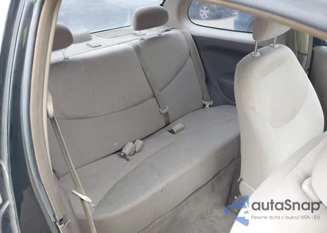 2005 Toyota Echo z USA, uszkodzony, nr VIN JTDAT123250374304